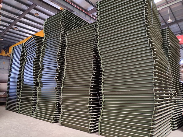 杭州貝雷片出租在加固時可以采用的兩個方法